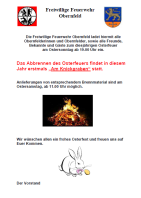 Osterfeuer2013
